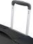 Чемодан American Tourister 26G*004 Herolite Spinner 56 см 26G-09004 09 Volcanic Black - фото №4
