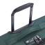 Чемодан Delsey 003421803 Dita 4DW Slim Cabin Trolley 55 см Expandable 00342180303M9 03 Green - фото №8