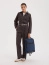 Рюкзак-антивор для ноутбука Eberhart EBH8001 Backpack 14″ USB EBH8001-DB Dark Blue - фото №8