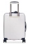 Чемодан Delsey 001677803 Cadence 4DW Slim Cabin Trolley Case 55 см USB Expandable 00167780337 37 Ivory - фото №8