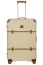 Чемодан с чехлом Bric's BBG38304 Bellagio 3.0 30″ Spinner L 76 см Expandable BBG38304.014 014 Cream - фото №7