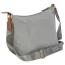 Женская сумка Bric's BXG45056 X-Collection X-Bag Shoulder Bag Small BXG45056.517 Grey - фото №5