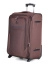 Чемодан на 2 колёсах 4 Roads 6127 24″ Upright 63 см Expandable 6127 (24") кофе Кофе - фото №1
