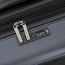 Чемодан Delsey 003867810 Meteor EU Trolley M 68 см Expandable 00386781022 22 Blue - фото №8