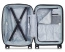 Чемодан Delsey 002878801 Shadow 5.0 4DW Cabin Trolley 55 см USB Expandable 00287880100 00 Black - фото №2