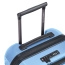 Чемодан с уникальным открыванием Delsey 002173804 Securitime Zip 4DW Trolley S 55 см Expandable 00217380432 32 Lavender Blue - фото №9