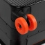 Чемодан с алюминиевой рамой Magellan VOCIERMAGP P-Basic RANGE Spinner 55 см USB VOCIERMAGPSBO Black - фото №9