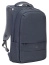 Рюкзак для ноутбука Rivacase 7567 Prater Laptop Backpack 17.3″ USB 7567 Dark Grey - фото №1