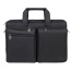 Сумка для ноутбука Rivacase 8530 Tiergarten Laptop Bag 16″ 8530 Black - фото №6