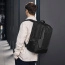Большой рюкзак-антивор Wenger 612741 XE Extent Laptop Backpack 17″ Expandable 612741 Black - фото №5
