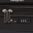 Чемодан Hedgren HCMBY01MEX Comby M Spinner 65 см Expandable HCMBY01MEX/003-01 003 Black - фото №10