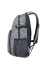 Рюкзак для ноутбука Samsonite 10N*002 Rewind Laptop Backpack M 15.6″ 10N-41002 41 Navy Blue Stripes - фото №7