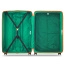 Чемодан на колёсах Delsey B03766821 Fabrica Trolley L 75 см B0376682100 00 Black - фото №2