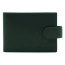 Кожаная визитница Cangurione 3108 Card Holder 3108 Green - фото №1