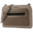 Женская сумка кросс-боди Hedgren HFIKA05 Fika Doppio Double Crossover Bag RFID HFIKA05/878-01 878 Vintage Taupe - фото №1