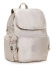 Женский рюкзак Kipling KI563448I City Zip Small Metallic Glow KI563448I 48I Metallic Glow - фото №1