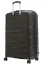 Чемодан Roncato 413461 Flight DLX Spinner L 79 см Expandable 413461-01 01 Black - фото №4