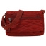Стеганая сумка для планшета Hedgren HIC176M Inner City Eye M Quilted Shoulder Bag 10.1″ RFID