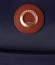 Дорожная сумка Delsey 006006401 Courbevoie Travel Bag 63 см 00600640122 22 Navy blue - фото №5