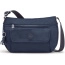 Женская сумка через плечо Kipling K1316396V Syro Medium Crossbody Blue Bleu 2