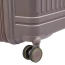 Чемодан Delsey 002800820 Lutece 4DW Trolley M 69 см Expandable 00280082016 16 Brown - фото №8