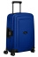 Чемодан на защелках Samsonite 10U*003 S'Cure Spinner 55 см 10U-A6003            A6 Cool Blue/Black - фото №1