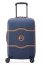 Чемодан Delsey 001676801 Chatelet Air 2.0 4DW Cabin Trolley S 55 см USB 00167680122 22 Navy blue - фото №5