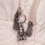 Маленький женский рюкзак Kipling KI4563R63 Delia Mini Small Backpack Signature Beige