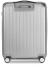 Чемодан с защитой углов Echolac PC148A-20 Shogun S 55 см 1119TA148919200 Silver - фото №4