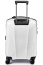 Чемодан Roncato 5953 We Are Glam Spinner S 55 см 5953-0130 0130 Bianco/Nero - фото №4