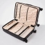 Чемодан Eberhart 32L*424 Link Spinner M 67 см 32L-009-424 009 Black - фото №2
