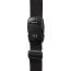 Багажный ремень Samsonite CO1*058 Travel Accessories Luggage Strap/Lock 50 мм CO1-09058 09 Black - фото №1