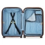 Чемодан Delsey 002097820 Carroussel 2.0 4DW Trolley Case M 68 см Expandable 00209782027 27 Off White - фото №2
