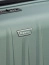 Чемодан на колёсах Robinzon RP3592-X Elba Deluxe Spinner M 65 см Exp RP3592-X-87 87 Mist Green - фото №12