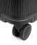 Чемодан с алюминиевой балкой Echolac 1125T1301-280 Dynasty VLX L 77 см 1125T1301199280 Black - фото №11