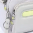 Женская сумка кросс-боди Hedgren HFIKA04 Fika Espresso Medium Crossover bag RFID HFIKA04/879-01 879 Vaporous Grey - фото №7