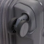 Чемодан Roncato 418153 Skyline Spinner S 55 см USB Expandable 418153-22 22 Anthracite - фото №11
