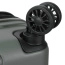Чемодан Hedgren HCMBY01MEX Comby M Spinner 65 см Expandable HCMBY01MEX/556-01 556 Olive Night - фото №12
