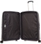 Чемодан с колесами Hinomoto Echolac 1124TS080-280 Atlas Pro L 75 см 1124TS080199280 Black - фото №2