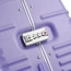 Чемодан на защелках Delsey 002175821 Bastille 2.0 4DW Trolley Case L 76 см 00217582128 28 Lavender - фото №7