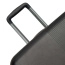 Чемодан на колёсах Roncato 419757 Airglam 2.0 Trolley M 68 см Expandable 419757-01 01 Black - фото №10