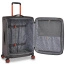 Чемодан Roncato 415352 Move Medium Trolley 64 см Expandable 415352-92 92 Grafite - фото №2