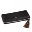 Женский кожаный кошелек-клатч Cangurione 2226 Lady Wall 2226 Black - фото №1