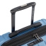 Чемодан на колёсах Delsey 002885803 Longitude Slim Cabin S 55 см Expandable 00288580302 02 Blue - фото №8