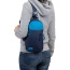 Рюкзак-сумка на одно плечо Rivacase 5312 Dijon Sling Bag 10″ 5312 blue Blue - фото №8