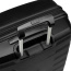 Чемодан Roncato 418251 Skyline 2.0 Spinner L 79 см Expandable 418251-01 01 Black - фото №5