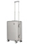 Чемодан на защелках Conwood 1218TE131-200 Conwood 1 и 2 Frame Suitcase S 55 см 1218TE131919200 Серебристый - фото №10