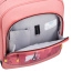 Школьный рюкзак для девочек Delsey Academie 003389621 2-compartment Backpack 15.6″ 00338962119 19 Pink - фото №2