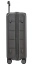 Чемодан с защитой углов Echolac PC148A-20 Shogun S 55 см 1119TA148920200 Smoked Pearl Grey - фото №11