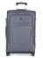 Чемодан на 2 колёсах 4 Roads 6127 20″ Upright 53 см Expandable 6127 (20") серый Серый - фото №4